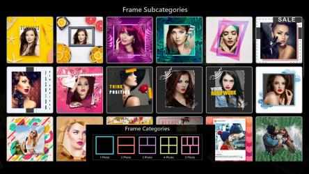 Capture 3 Edit Photo With Square Frames windows