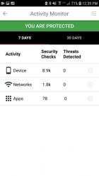 Capture 5 McAfee MVISION Mobile android