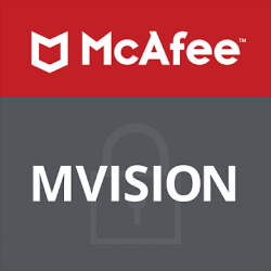 Capture 1 McAfee MVISION Mobile android