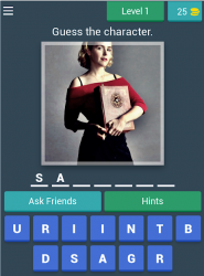 Captura 6 Quiz sabrina android