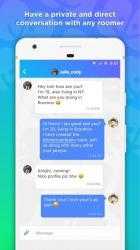 Screenshot 5 Roomco: chat rooms, date, fun android