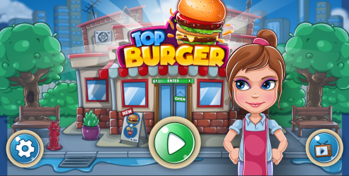 Screenshot 5 Top Burger King : Make it Delicious android