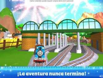 Screenshot 10 Thomas y sus amigos: Vías mágicas android