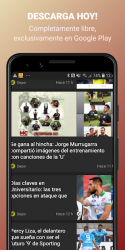 Screenshot 6 Universitario Hoy android