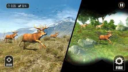 Captura de Pantalla 14 Deer Hunting Animal Attack android
