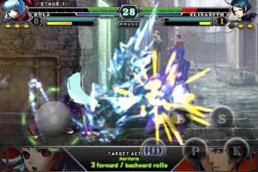 Screenshot 6 THE KING OF FIGHTERS-A 2012 android