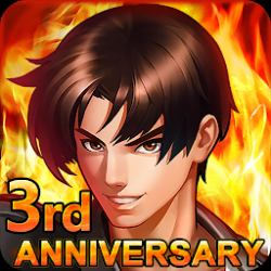Captura 8 THE KING OF FIGHTERS-A 2012 android