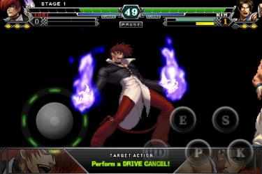 Imágen 5 THE KING OF FIGHTERS-A 2012 android