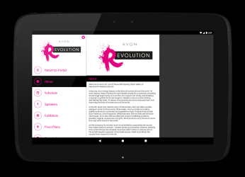 Captura 5 Avon Events & Conferences android