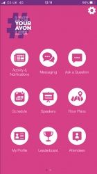Captura 4 Avon Events & Conferences android