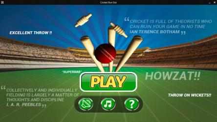 Captura 1 Cricket Run Out 3D windows