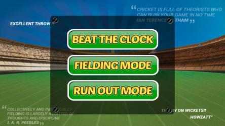 Captura 2 Cricket Run Out 3D windows