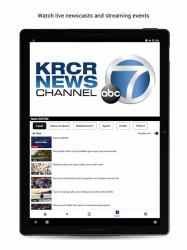 Screenshot 11 KRCR News Channel 7 android