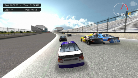 Image 7 Super American Racing Lite android