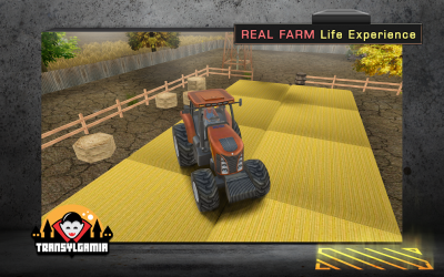 Screenshot 8 Aparcamiento Tractor Agricola android