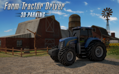 Screenshot 10 Aparcamiento Tractor Agricola android