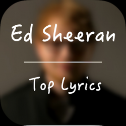 Captura de Pantalla 1 Ed Sheeran Lyrics android