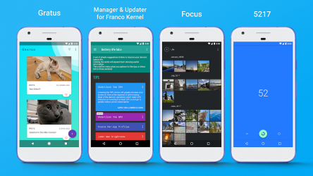 Screenshot 6 Focus Go android