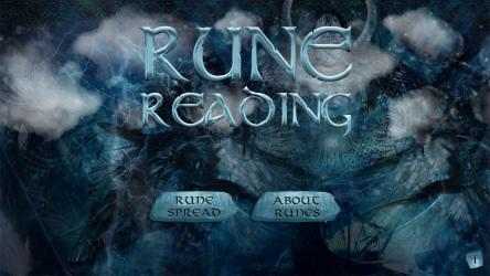 Screenshot 1 Rune Reading windows