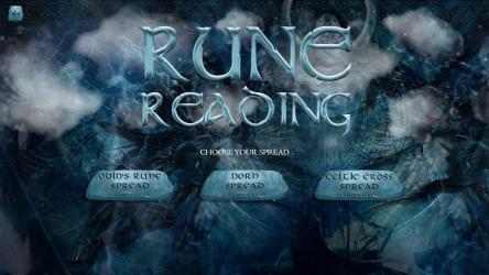 Screenshot 2 Rune Reading windows