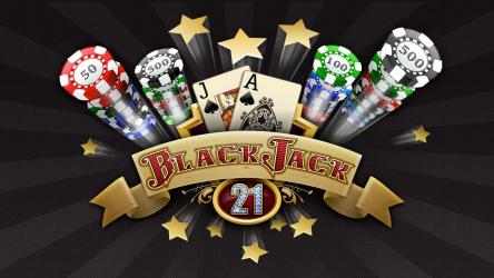 Screenshot 5 Blackjack Free! windows
