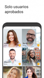 Capture 6 Chat y dating - Evermatch android