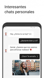 Imágen 4 Chat y dating - Evermatch android
