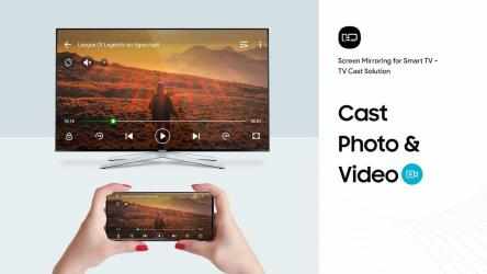 Captura 3 Screen Mirroring for Smart TV - TV Cast Solution android