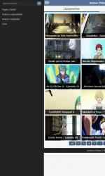 Captura 2 Animes Online X windows