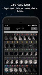Screenshot 4 Fases de la Luna Pro android