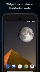 Captura 6 Fases de la Luna Pro android