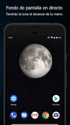 Captura de Pantalla 5 Fases de la Luna Pro android