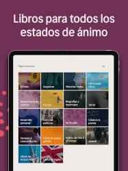 Captura de Pantalla 14 Nextory: e-books y audiolibros android