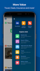 Screenshot 4 AAA Mobile android