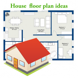 Image 2 Ideas de planos de planta de la casa android