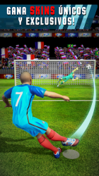 Captura de Pantalla 3 Juegos de fútbol Multiplayer 2019 android