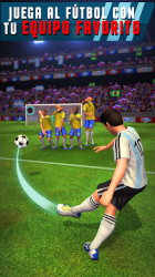 Captura 2 Juegos de fútbol Multiplayer 2019 android