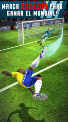 Captura de Pantalla 4 Juegos de fútbol Multiplayer 2019 android