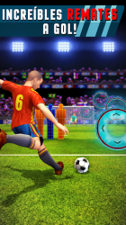 Imágen 5 Juegos de fútbol Multiplayer 2019 android