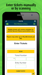 Screenshot 5 NM Lottery Play Again App android