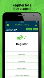 Screenshot 7 NM Lottery Play Again App android