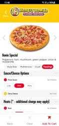 Screenshot 5 Hungry Howies android