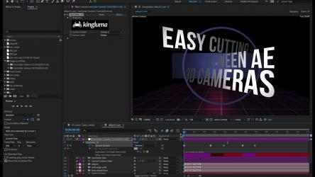 Screenshot 4 After Effects Easy Guides windows