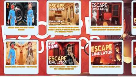 Screenshot 10 Guide For Escape Simulator windows