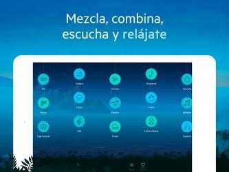 Screenshot 14 Meditación Y Relax: Sonidos Zen Para Meditar Mejor android