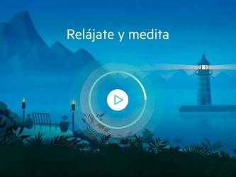 Screenshot 12 Meditación Y Relax: Sonidos Zen Para Meditar Mejor android