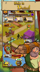 Capture 8 Royal Idle: Medieval Quest android