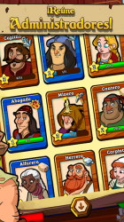 Screenshot 4 Royal Idle: Medieval Quest android