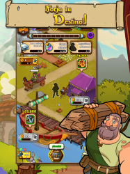 Screenshot 13 Royal Idle: Medieval Quest android