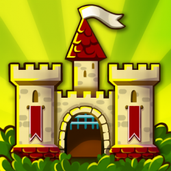 Screenshot 1 Royal Idle: Medieval Quest android